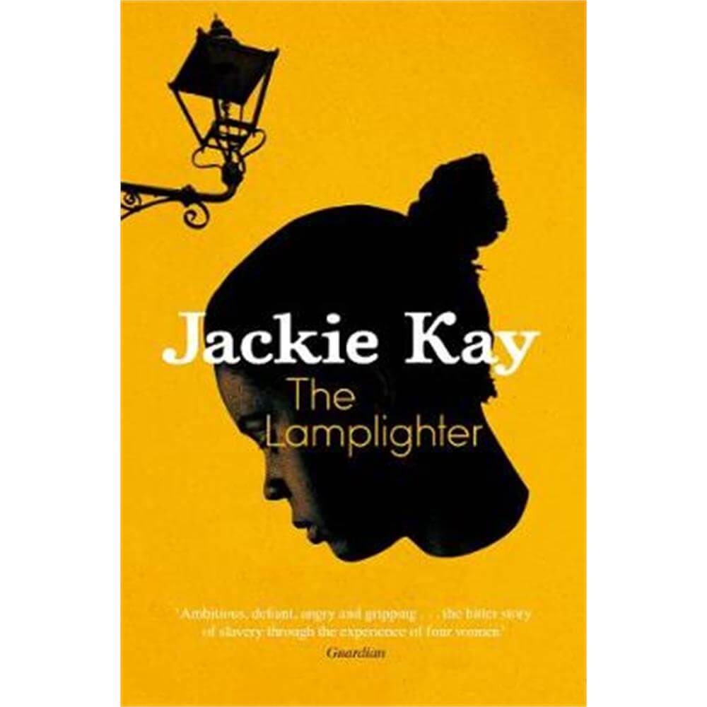 The Lamplighter (Paperback) - Jackie Kay